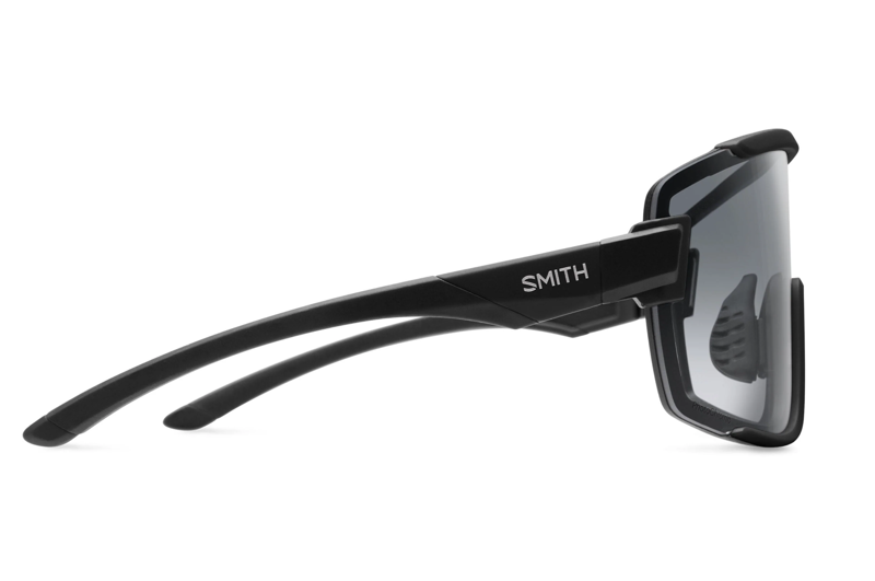 Wildcat / Matte Black / ChromaPop Photochromic Clear To Gray-2