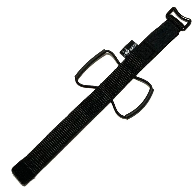 Huck Accessory Strap - Enduro Strap - Black