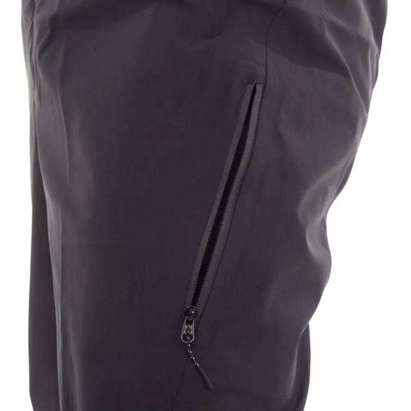 Madison DTE 3-Layer Waterproof Bib Trousers In Midnight Green-3