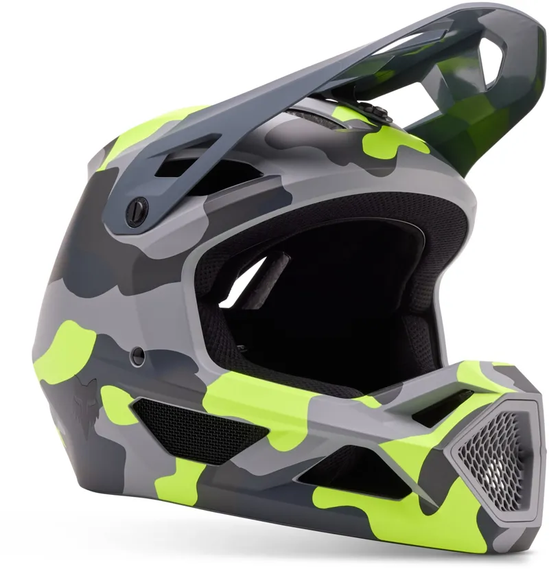 Fox Youth Rampage in White Camo-6