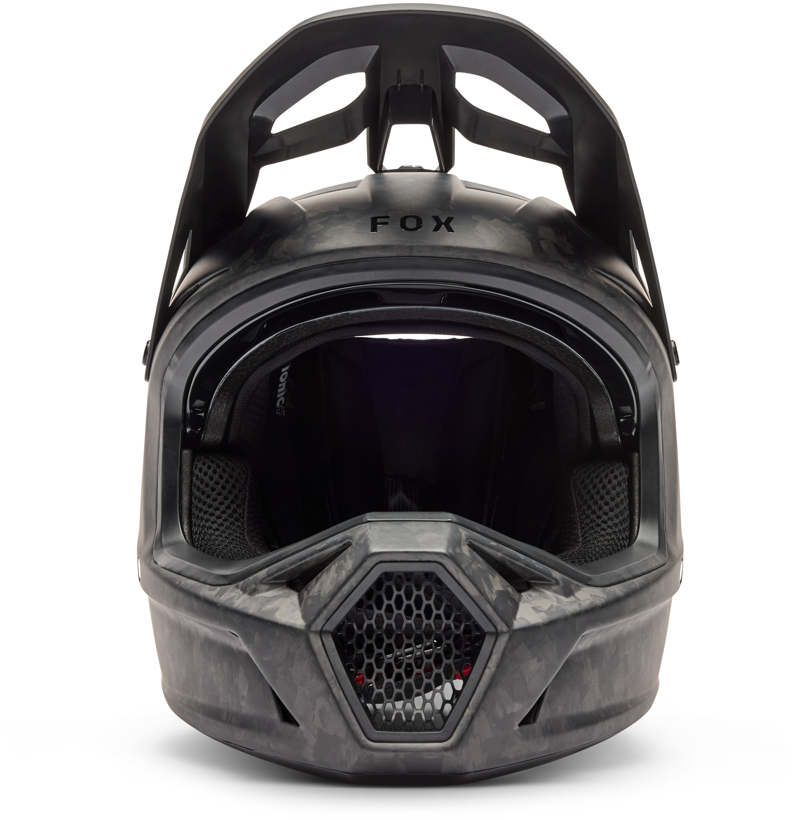Fox Rampage RS Carbon MTB Helmet-2