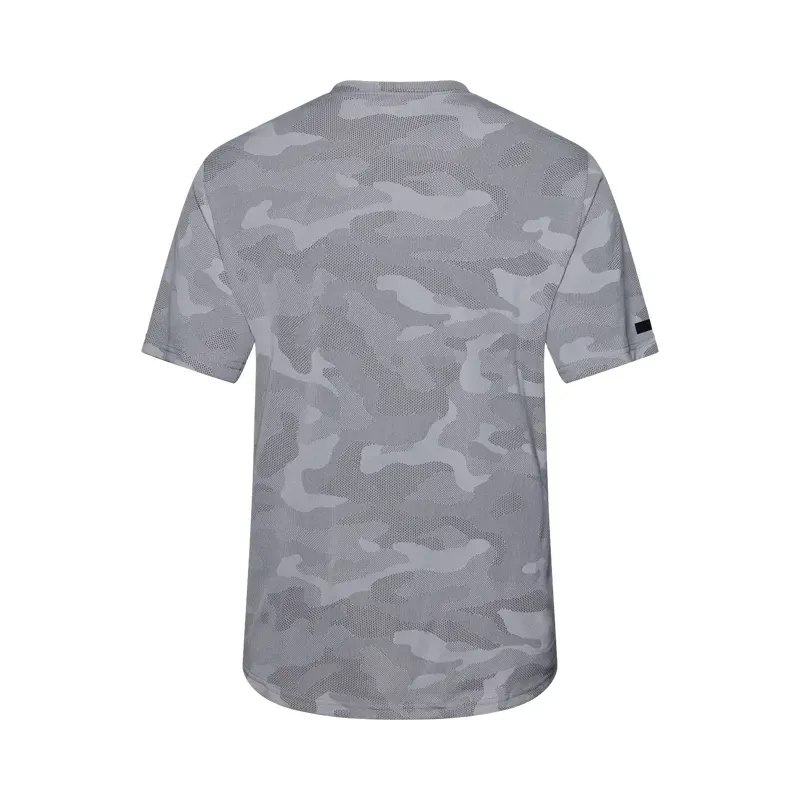 Fox Ranger TruDri Jersey in Pewter Grey-1