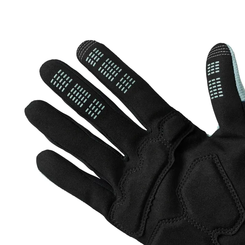 Fox Ranger Gel Gloves in Arctic Blue-2