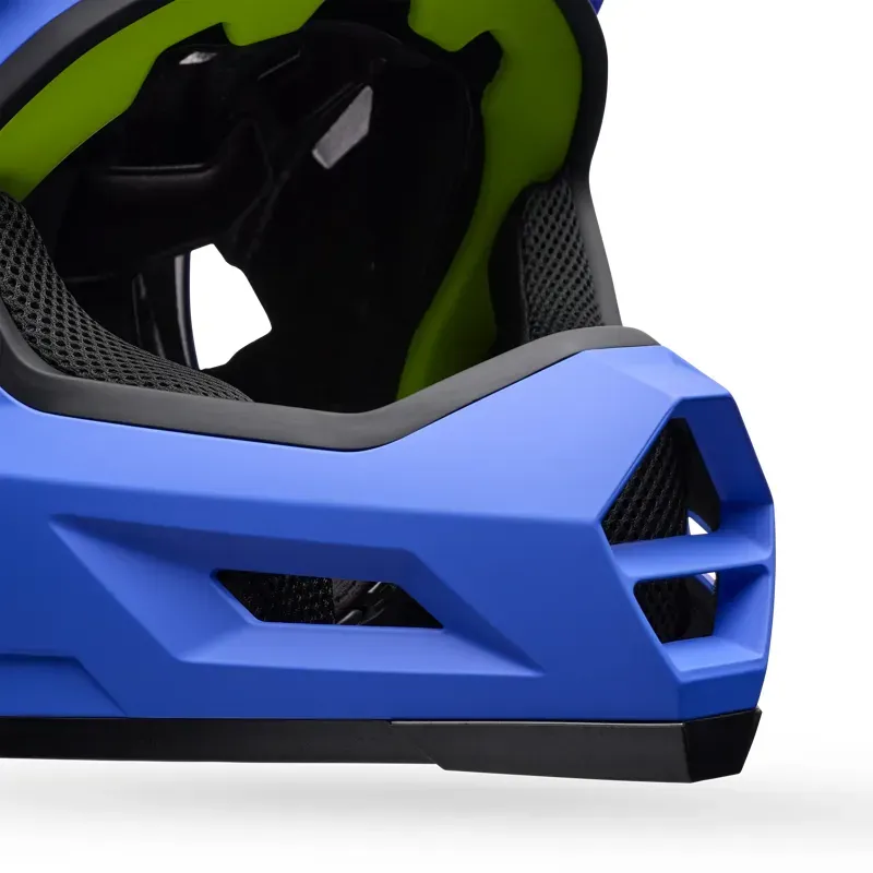 Bell Sanction 2 Matte CE/CPSC Helmet in Electric Blue-6
