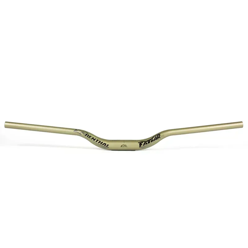 Renthal FatBar 35 V3 Handlebar in Gold