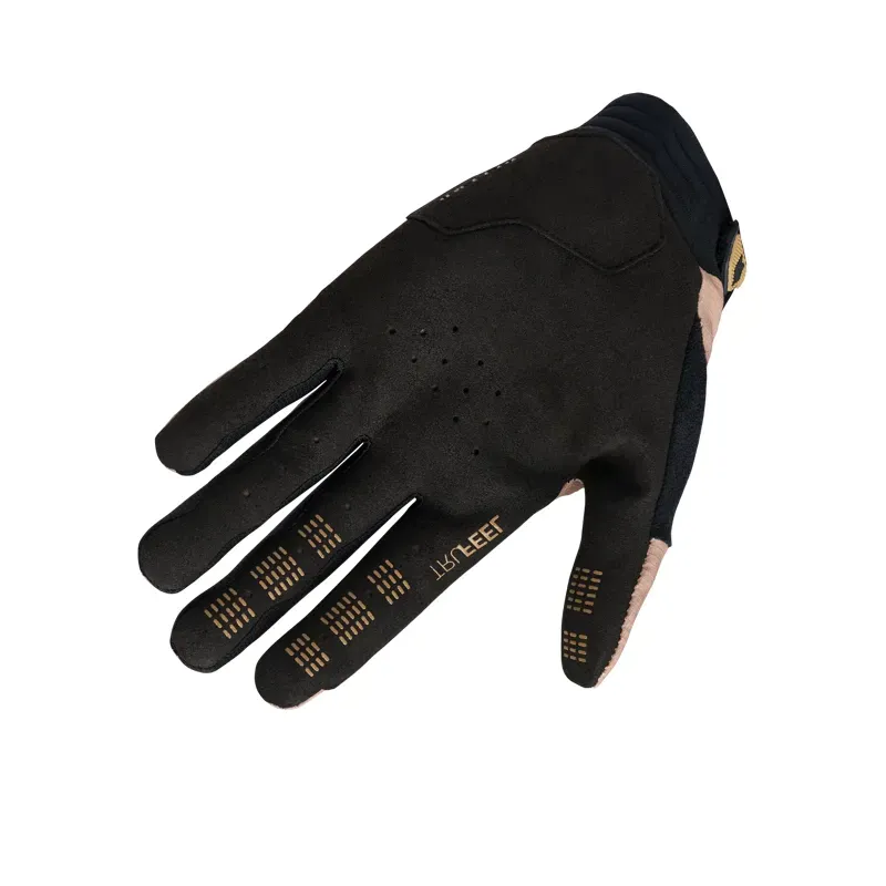Fox Defend Gloves in Brown Sugar-1