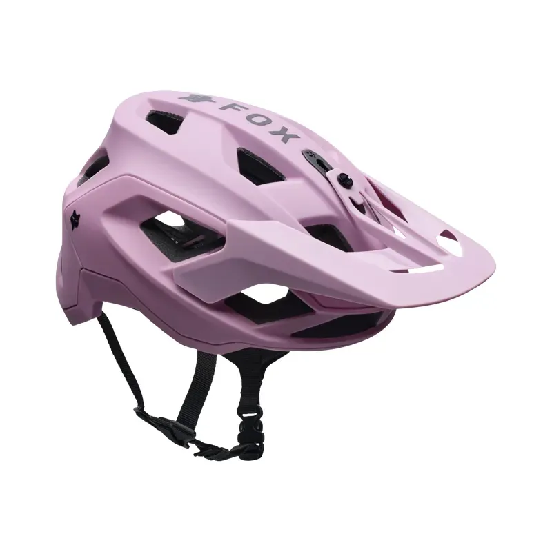Fox Speedframe Solid Helmet in Lavender Drift-1