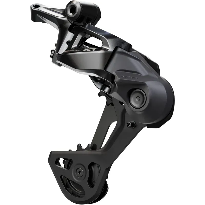 Shimano Deore XT RD-M8200 12-Speed Shadow ES Rear Derailleur Long Cage in Black-2