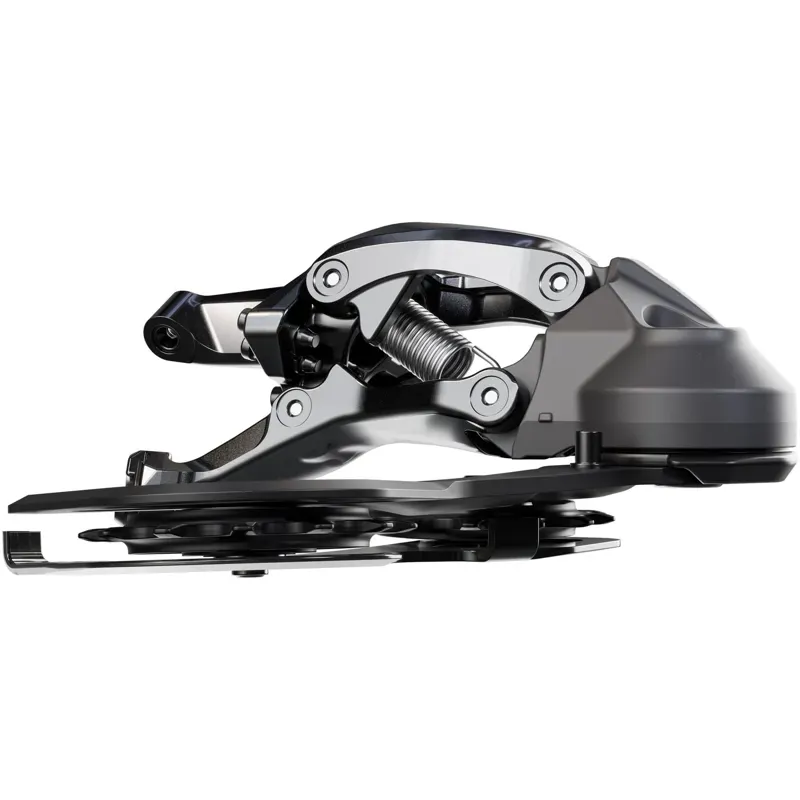 Shimano Deore XT RD-M8200 12-Speed Shadow ES Rear Derailleur Long Cage in Black-3