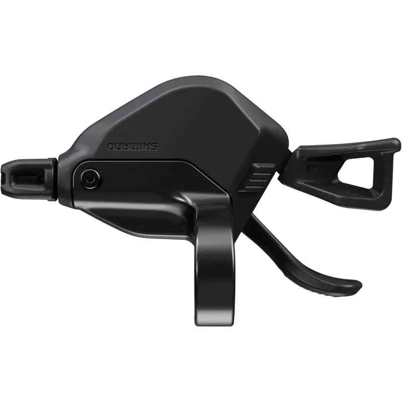 Shimano Deore XT SL-M8210 Shift Lever 12-Speed Band On Right in Black-1