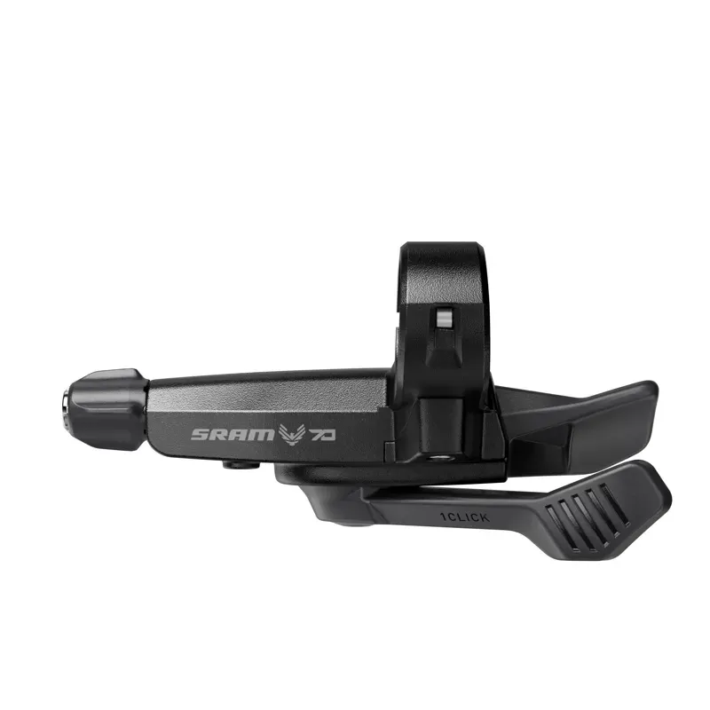 SRAM Eagle 70 T-Type Single Click 12-speed A2 Rear Shifter in Black-2