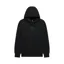 Fox Head Heavyweight Fleece Pullover Hoodie in Black