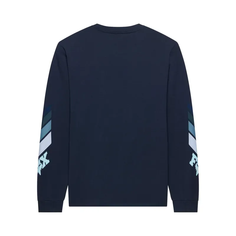 Fox Foundry 195 Original Long Sleeve T-Shirt in Midnight-1