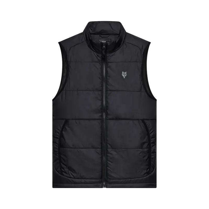 Fox Ridgeway Vest in Black