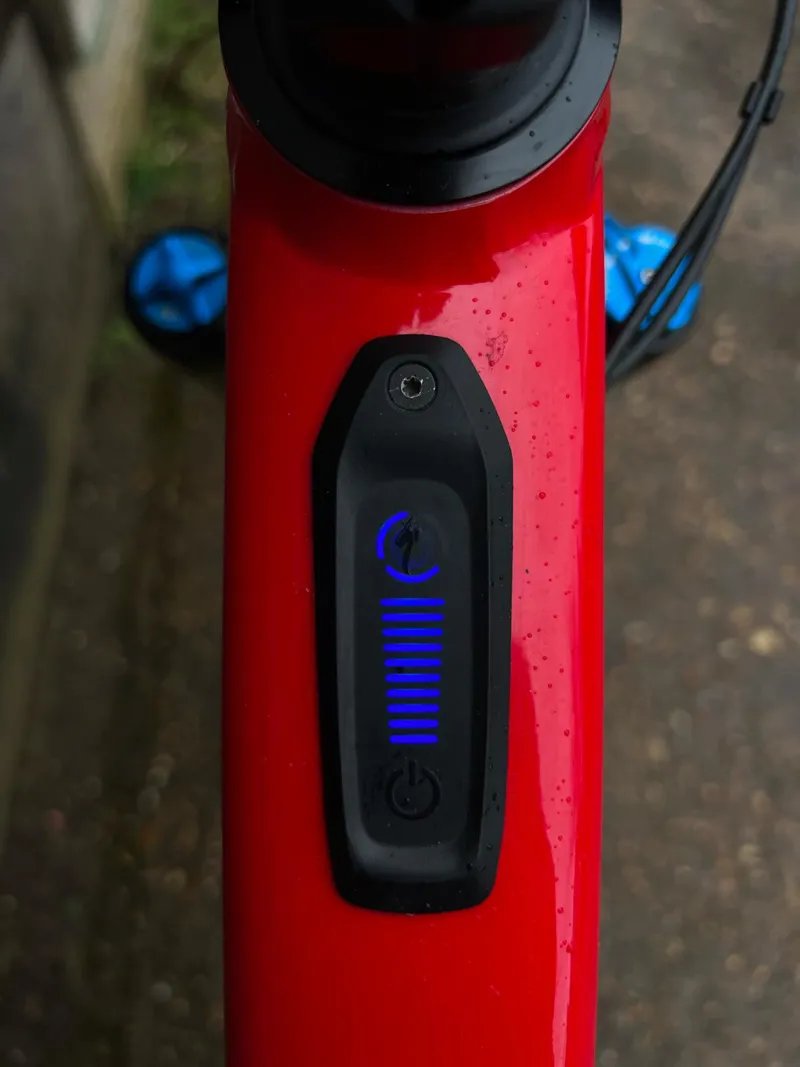 Specialized Turbo Levo Alloy Comp 2022 - Red - Large - Pre-loved-5