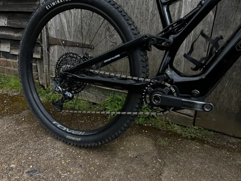 Specialized Turbo Levo SL Carbon Comp 2022 - Black - S2 - Pre-loved-1