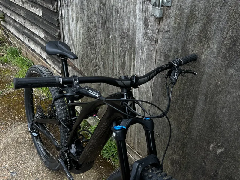 Specialized Turbo Levo SL Carbon Comp 2022 - Black - S2 - Pre-loved-2