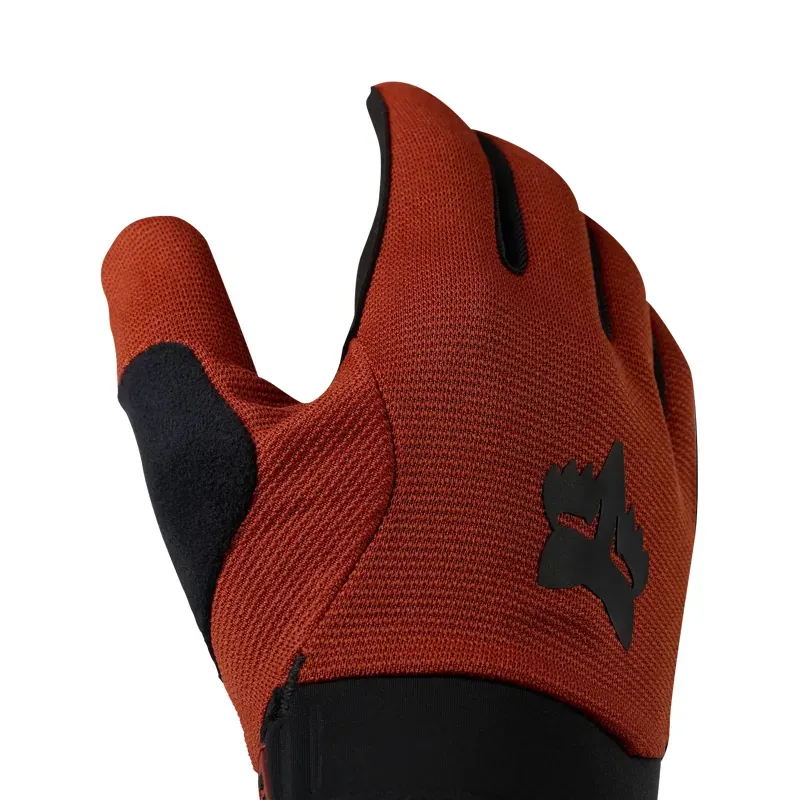 Fox Ranger Gloves in Amber Scarlet-3