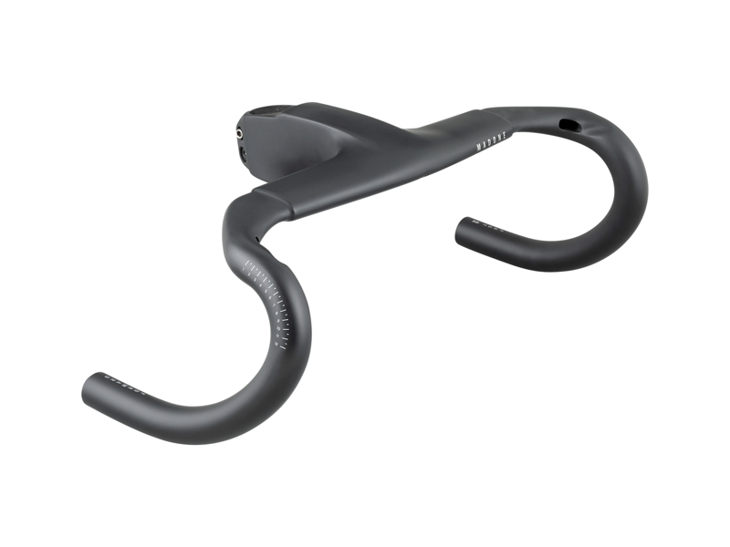 Bar/Stem Trek Madone SLR 420x100 Matte SMOKE 390mm/420mm x 100mm-1