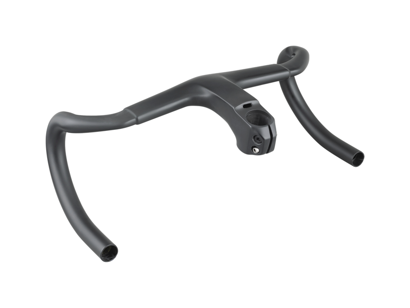 Bar/Stem Trek Madone SLR 420x100 Matte SMOKE 390mm/420mm x 100mm-2