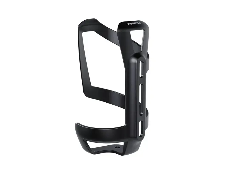 Trek Side Load Right Recycled Plastic Bottle Cage In Matte Black-1