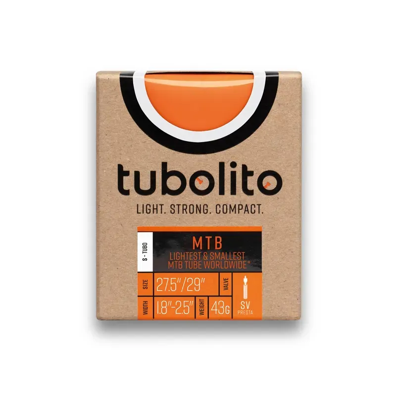 S-Tubo MTB Neon Orange 2