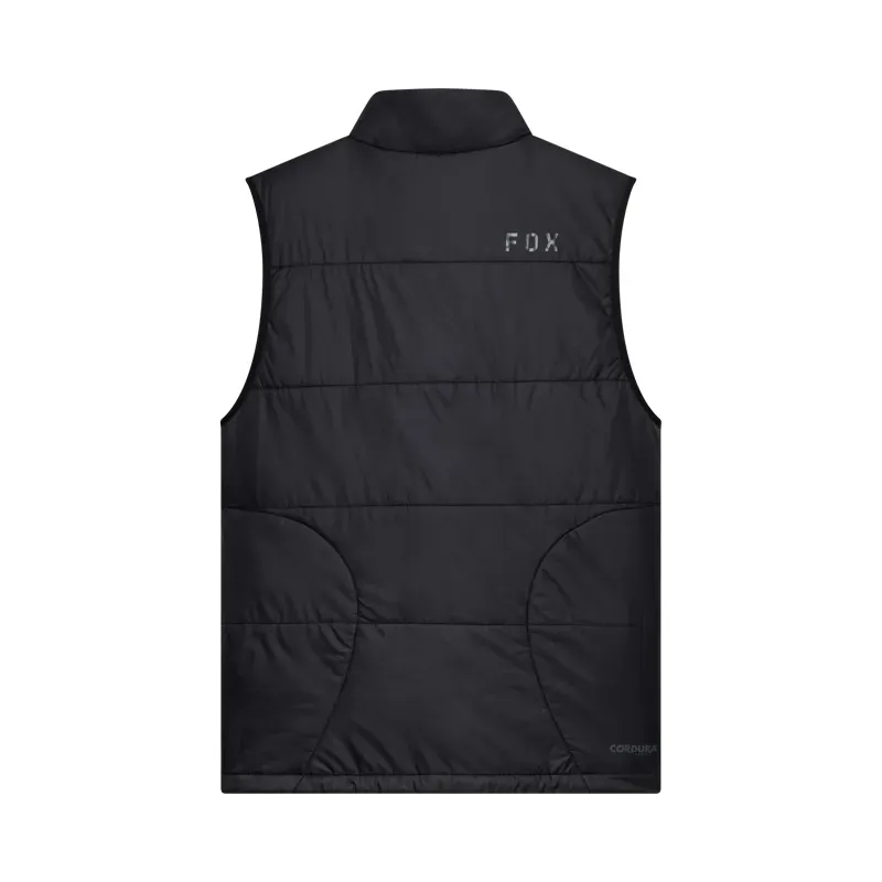 Fox Ridgeway Vest in Black-1