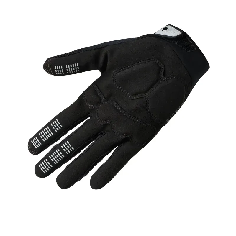 Fox Ranger Gel Roughcut Gloves in Black-1