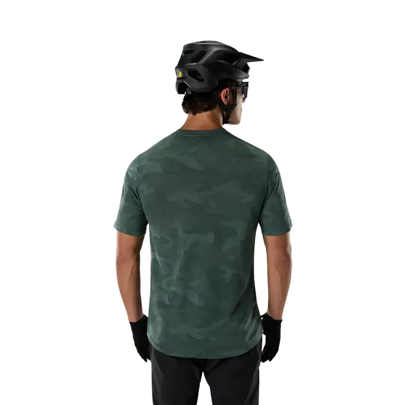 Fox Ranger TruDri Jersey in Sage Green-3