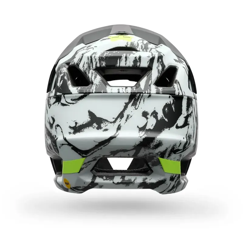 Fox Youth Proframe Thrive Helmet in White-4