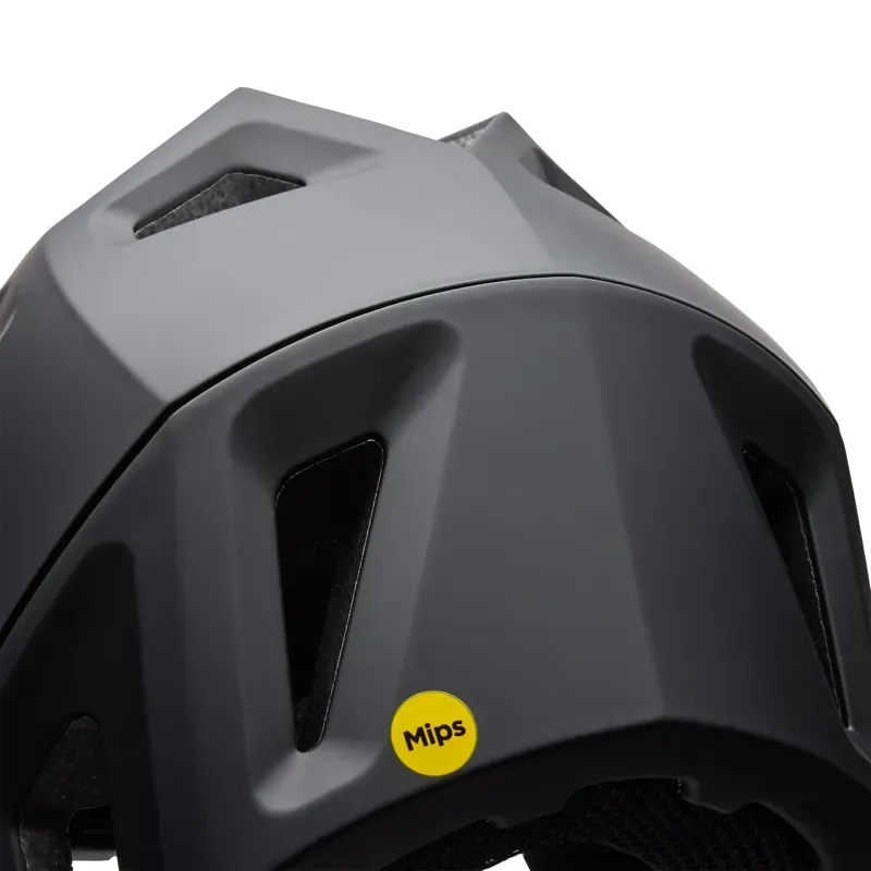 Bell Full-Air Mips Solid Full-Face Helmet in Matte Black-7