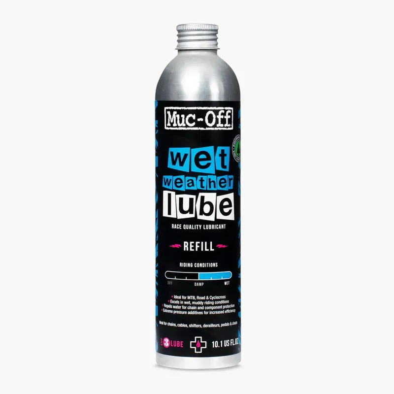 Muc-Off Lube Re-Fillers 300ml