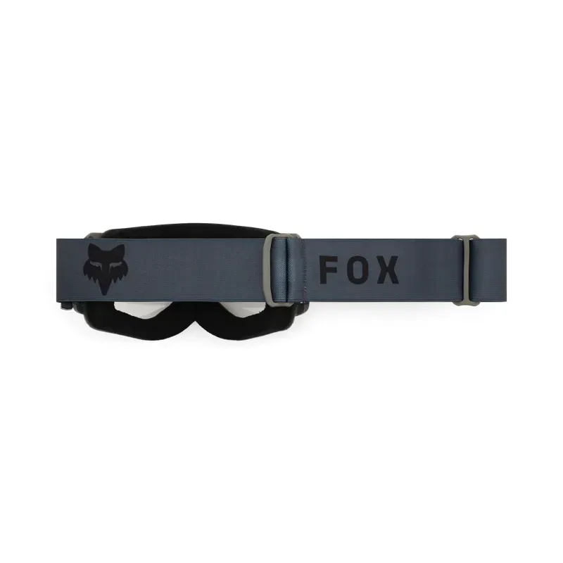 Fox Youth Main Goggles in Pewter Grey