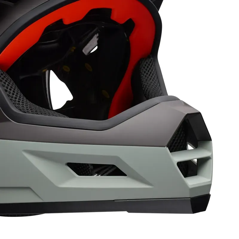 Bell Sanction 2 DLX Mips Blip Helmet in Rootbeer-6
