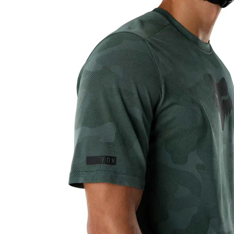 Fox Ranger TruDri Jersey in Sage Green-5